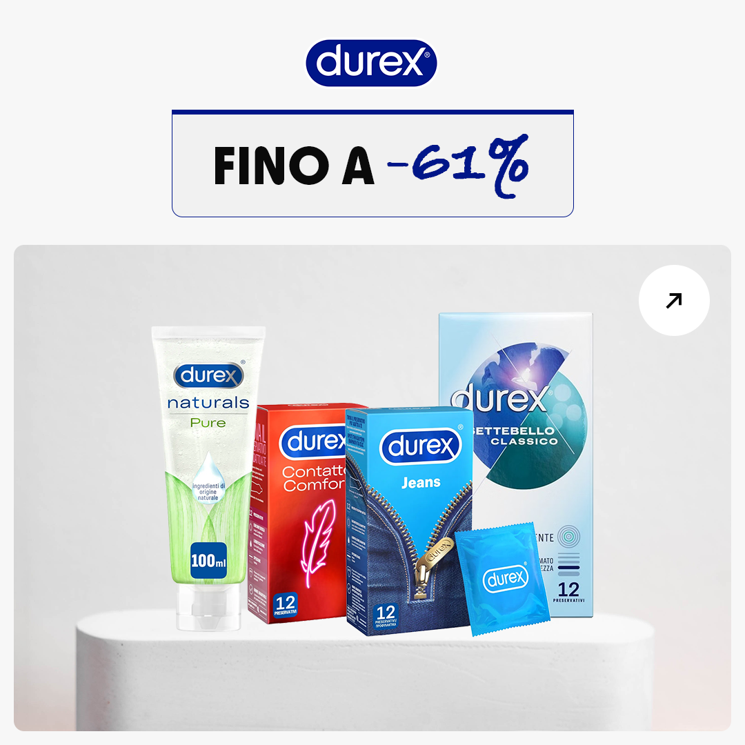 SALDI Durex