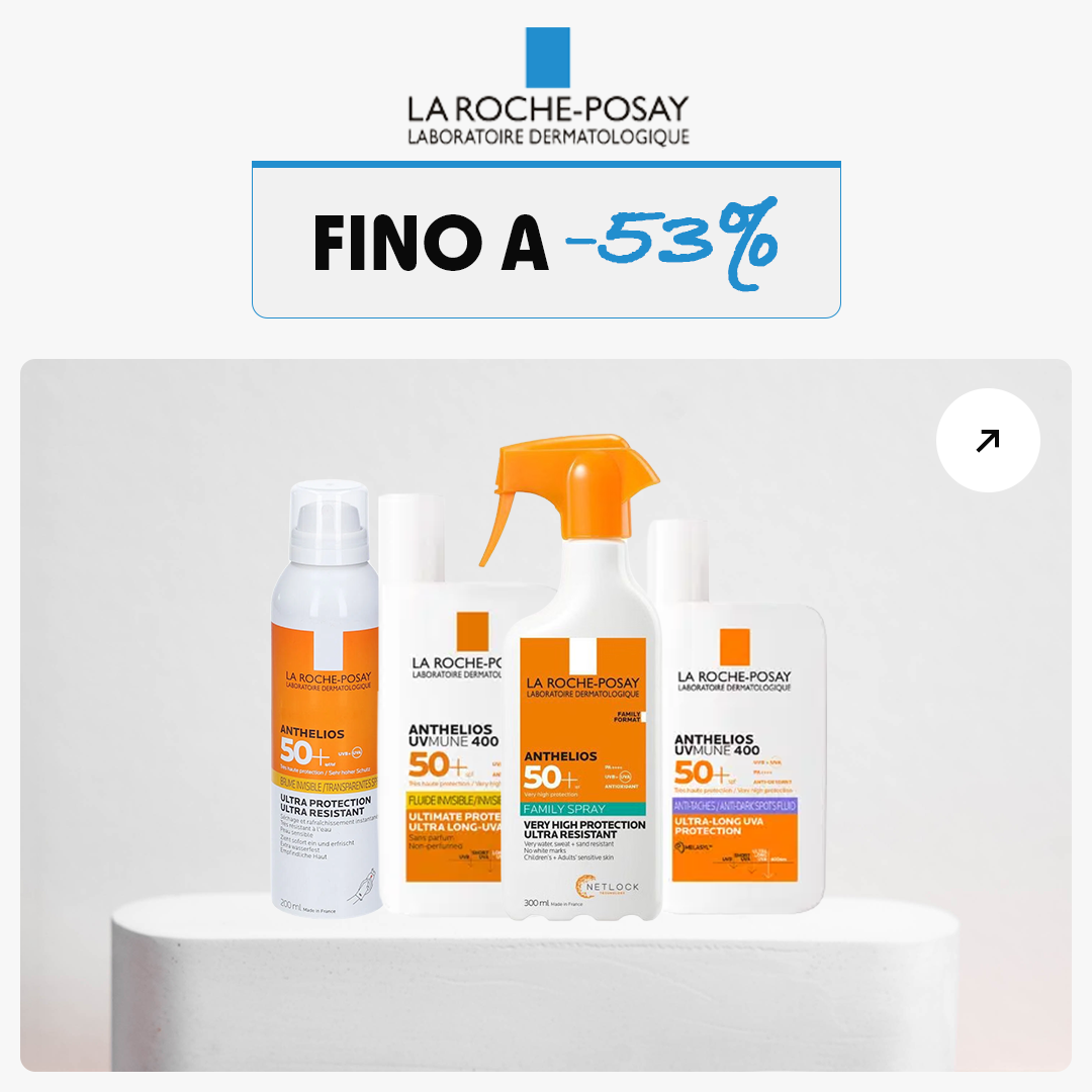 SALDI La Roche Posay