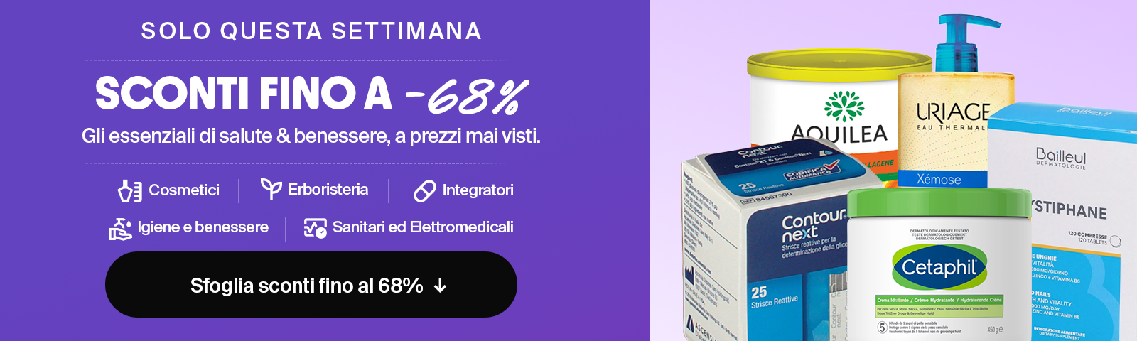 Landing Page Price Off