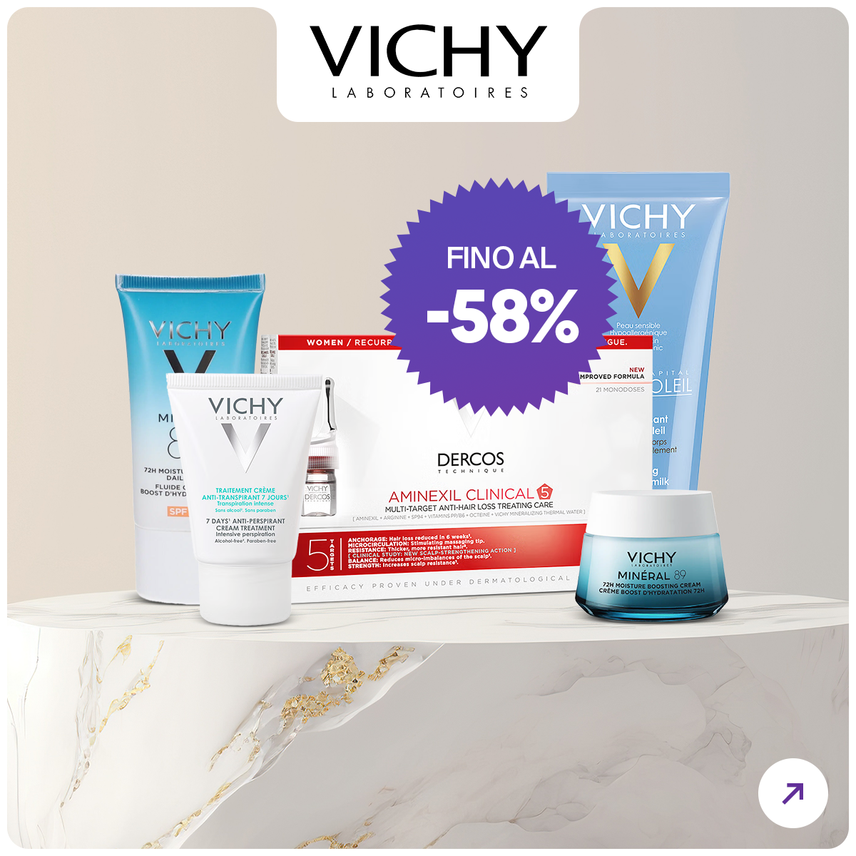 SALDI Vichy