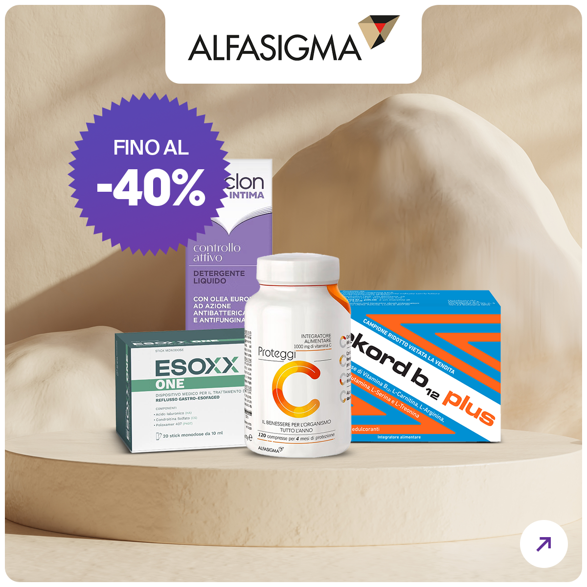 SALDI Alfasigma