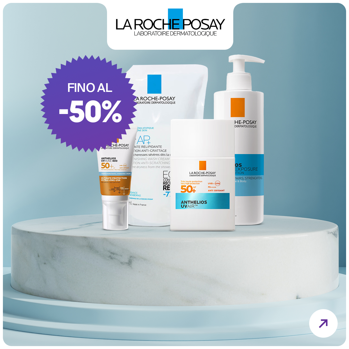 SALDI La Roche Posay