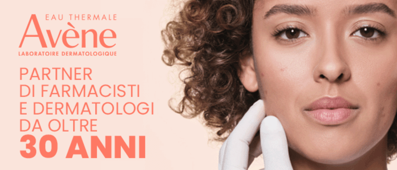 Avène - Banner 1 Desktop