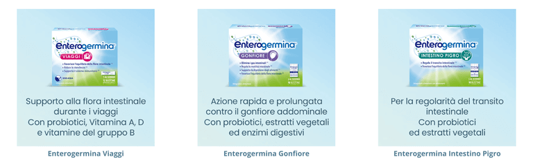 Enterogermina - Banner 4 Mobile