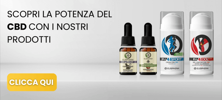 EUSPHERA - Un supporto naturale per il tuo benessere