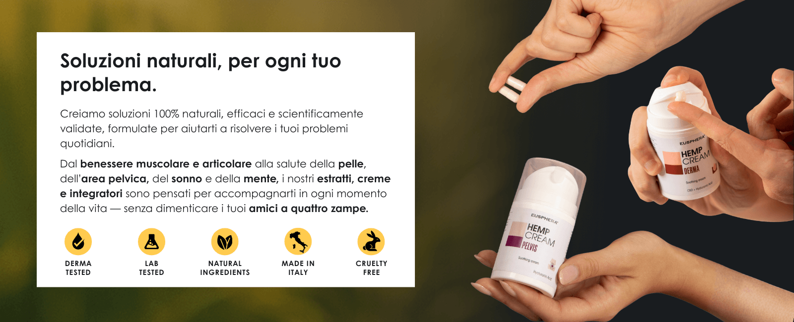 Eusphera - Banner 2 Desktop