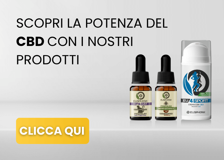 EUSPHERA - Un supporto naturale per il tuo benessere