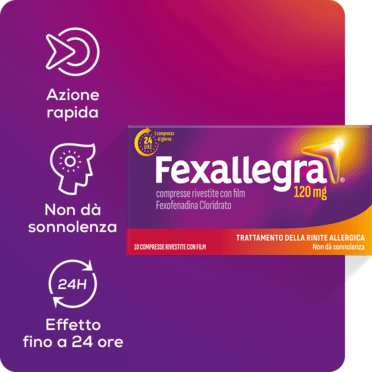 Fexallegra 120 mg - Mobile