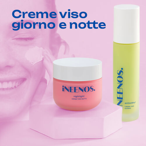 Creme viso giorno e notte