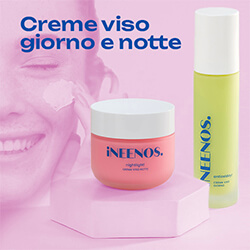 Creme viso giorno e notte