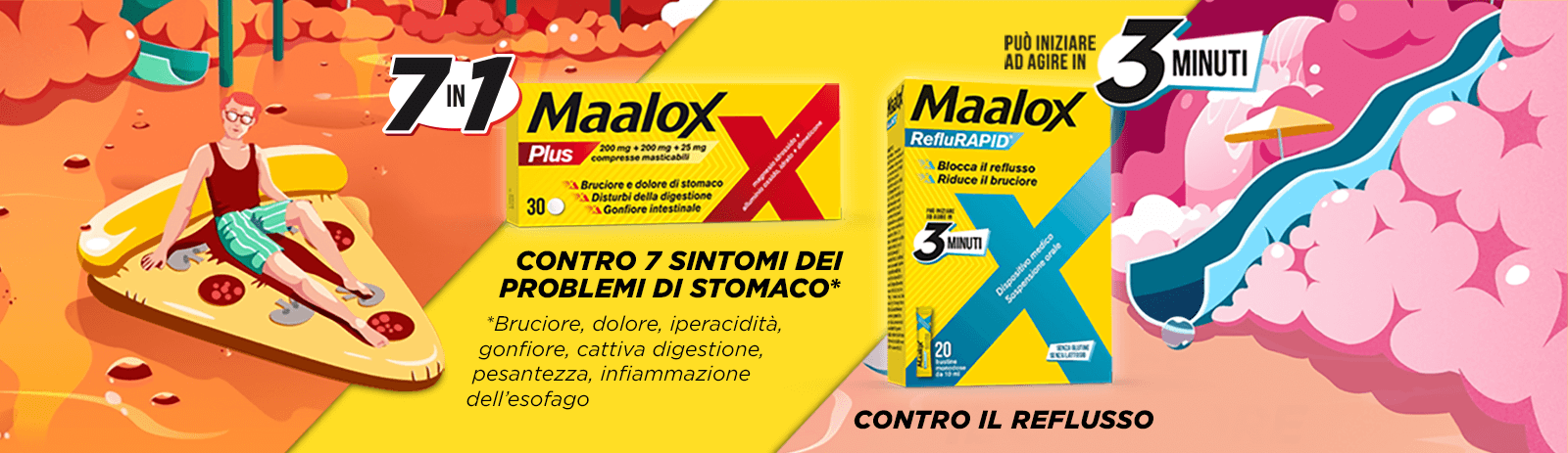 Maalox - Banner 3 Desktop