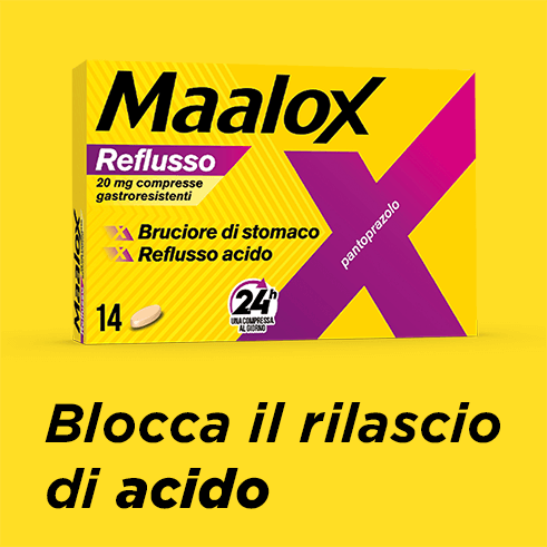 Maalox Reflusso - Desktop
