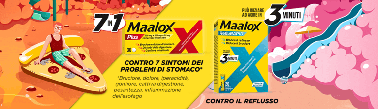 Maalox - Banner 3 Mobile