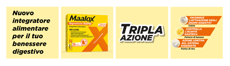 Maalox - Banner 4 Mobile