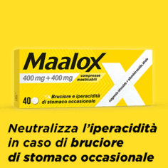 Maalox X - Mobile