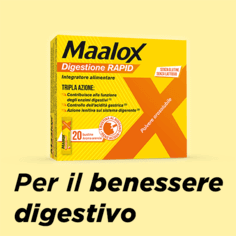 Maalox Digestione Rapid - Mobile