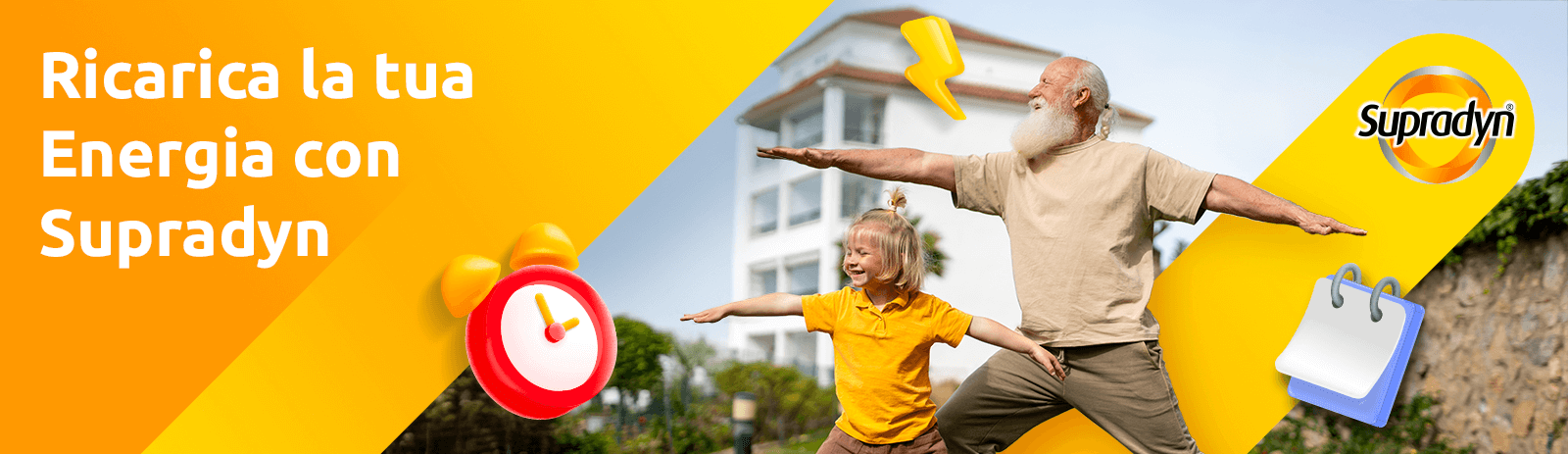 Supradyn - Banner 1 Desktop