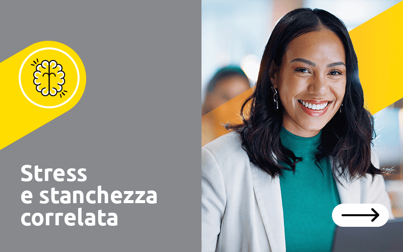 Stress e stanchezza correlata