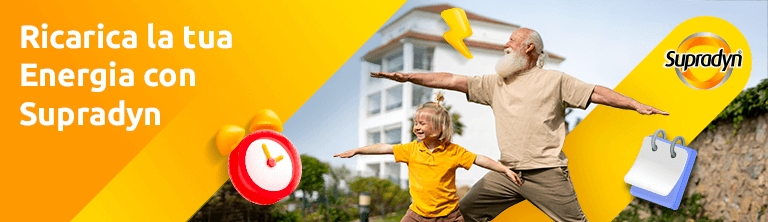Supradyn - Banner 1 Mobile