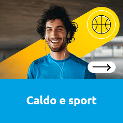 Caldo e sport