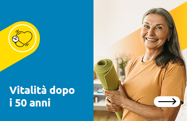 Vitalità dopo i 50 anni