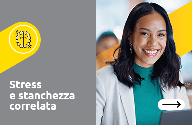 Stress e stanchezza correlata