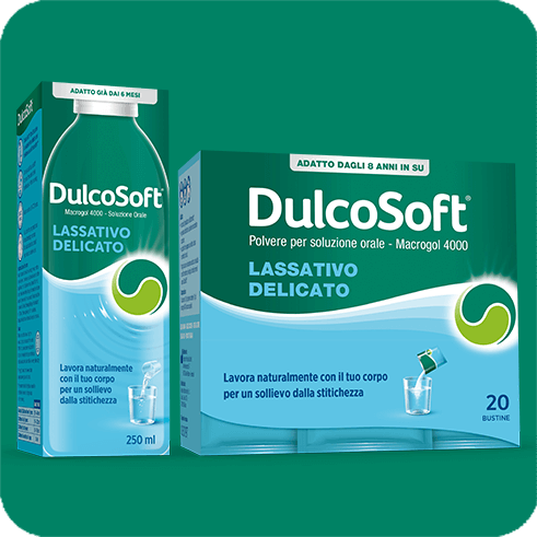 DulcoSoft Polvere